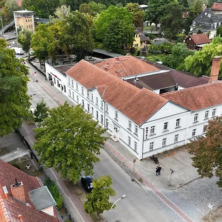 Hotel Borgsdorf